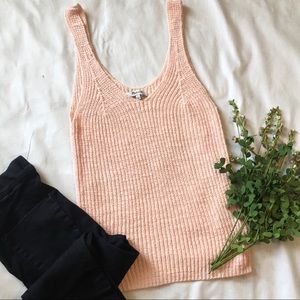 Madewell Sweater tank